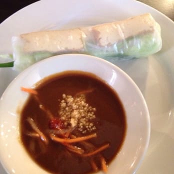 Pho Viet Thai - Vegetable spring roll - Thai Near Me - Horsham, Pennsylvania