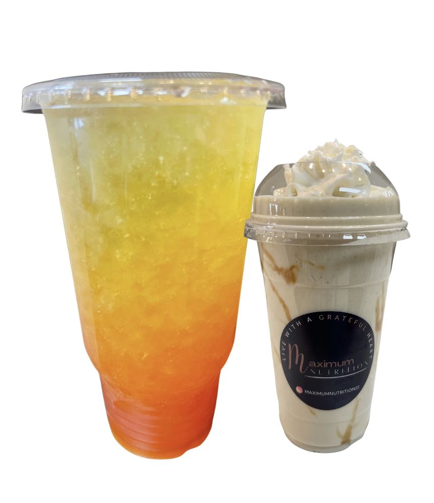 MAXIMUM NUTRITION Updated October 2024 16 Photos 884 Bridgeport