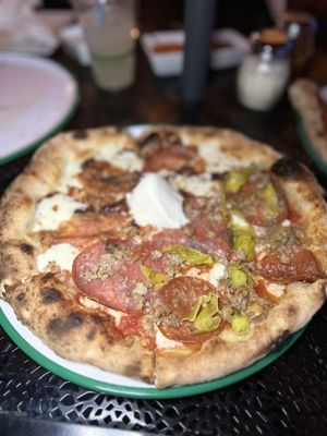 Flour Dust Pizza CO by null