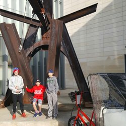 Boober Tours - The art tour is great for the pokemon enthusiast.