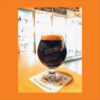 Select Beer Store by null