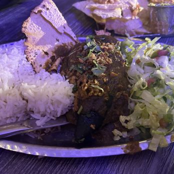 Nasha - Chili Relleno - Indian Near Me - Austin, Texas