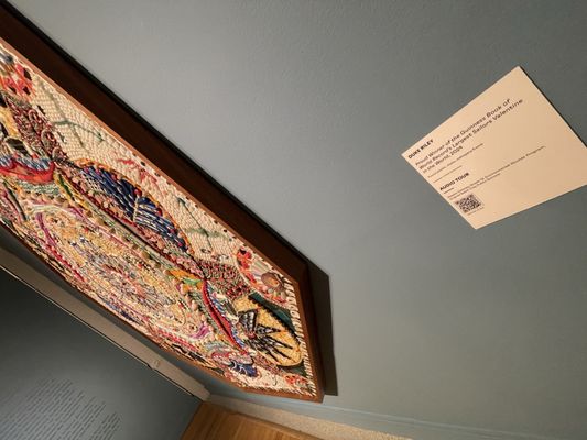 Virginia Museum of Contemporary Art by null