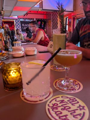 All Night Skate by null All Night Skate by null