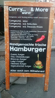 Menu photo 4 Übersee Curry & More Erfurt, TH Menu photo 4 Übersee Curry & More Erfurt, TH