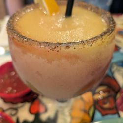 Casa Amigos - The mango margarita