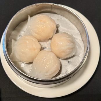 Bushi Bushi Frisco - D6 Har Gar (Shrimp Dumpling) (4Pcs)(Gluten Free) D6 (4Pcs)* - Chinese Near Me - Frisco, Texas