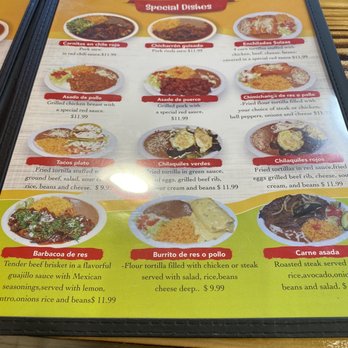 El Cubilete - Menu - Mexican Near Me - Murfreesboro, Tennessee El Cubilete - Menu - Mexican Near Me - Murfreesboro, Tennessee