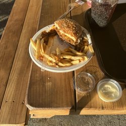 Burger My Way