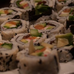 Wok Sushi