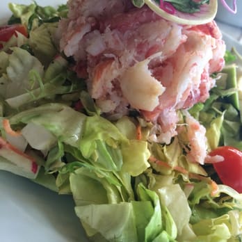 Mariposa - Chilled crab salad - New American Near Me - Honolulu, Hawaii