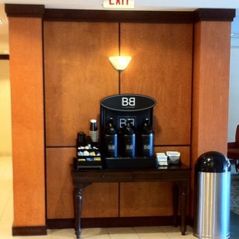 Fairfield by Marriott Inn & Suites Lawton - Off of Lobby - Hotels Near Me - Lawton, Oklahoma