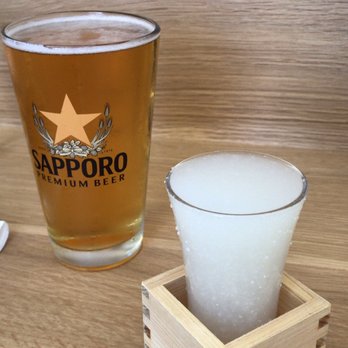 The Barlow - Best cold sake and miso! - Shopping Centers Near Me - Sebastopol, California