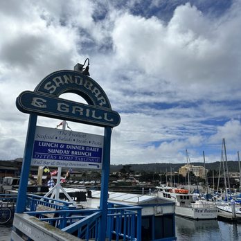 Sandbar & Grill - Seafood Near Me - Monterey, California Sandbar & Grill - Seafood Near Me - Monterey, California