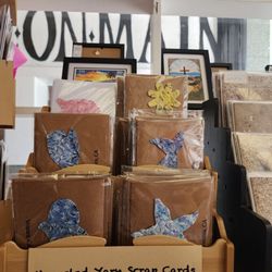 Seniors Craft Shoppe - Handmade cards