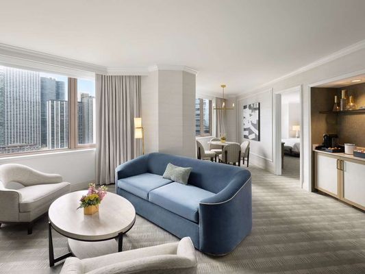 Fairmont Chicago, Millennium Park by null