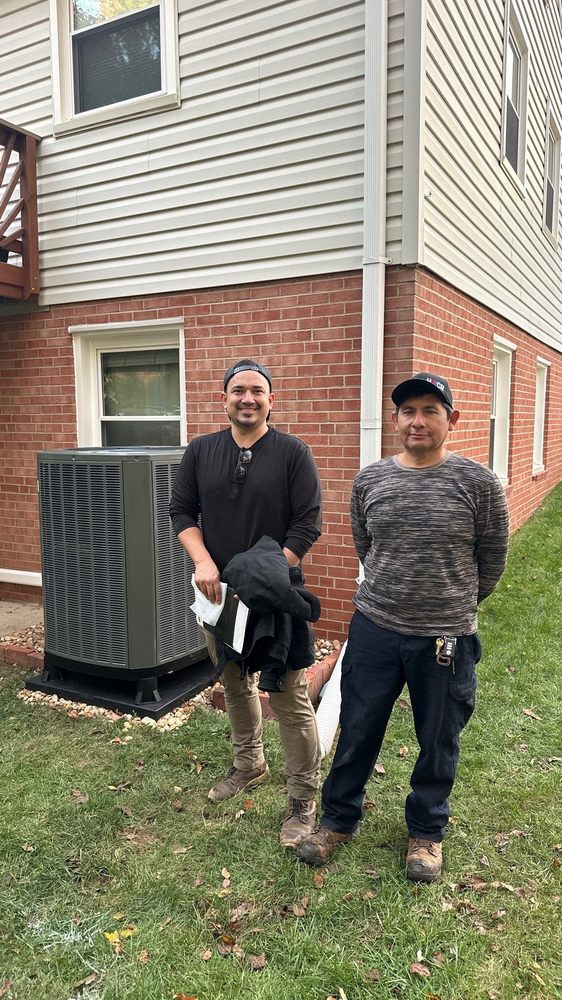 Slide of SwiftPro HVAC