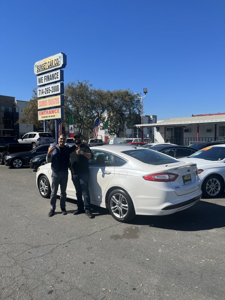 SUNSET CAR COMPANY Updated May 2024 11 Photos & 32 Reviews 1201 N