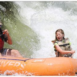 Nantahala Rafting With Fast Rivers