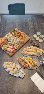 Umami Restaurant (All You Can Eat Sushi) by null