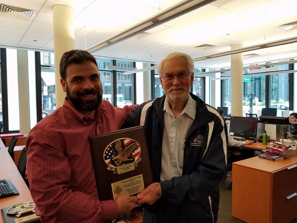 The Law Offices of Edward M Farmer - disability attorney in Aurora, IL