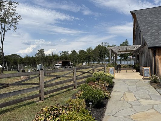 The Winery at Sunshine Ridge Farm by null