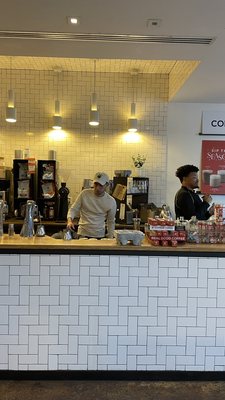 Compass Coffee by null