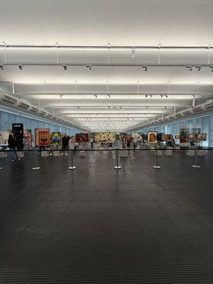 Museum of Art of São Paulo Assis Chateaubriand by null