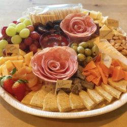Sayville Cheese - Artisanal cheese and charcuterie platter