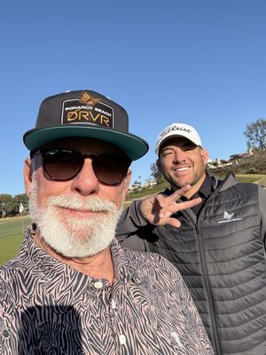 Monarch Beach Golf Links by null