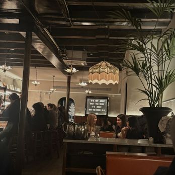 NR - Interior - Ramen Near Me - New York, New York