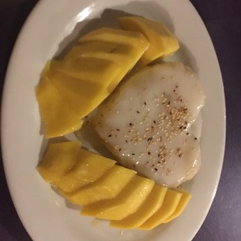 Pad Thai Restaurant - The Mango Dessert - Thai Near Me - Clovis, California