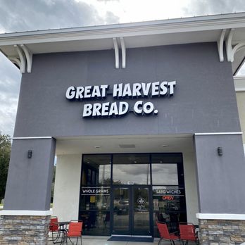 Great Harvest Bread Company - Entrance - Cafes Near Me - Jacksonville, Florida Great Harvest Bread Company - Entrance - Cafes Near Me - Jacksonville, Florida