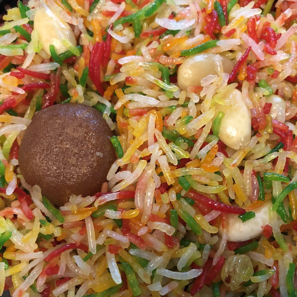 Tasty Halal Restaurant - Sweet rice yummy! (Mutanjan) - Pakistani Near Me - Bridgeport, Connecticut Tasty Halal Restaurant - Sweet rice yummy! (Mutanjan) - Pakistani Near Me - Bridgeport, Connecticut