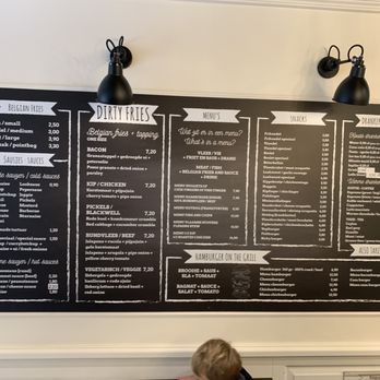 Casa Patata - Menu - Friterie Near Me - Bruges, VWV Casa Patata - Menu - Friterie Near Me - Bruges, VWV