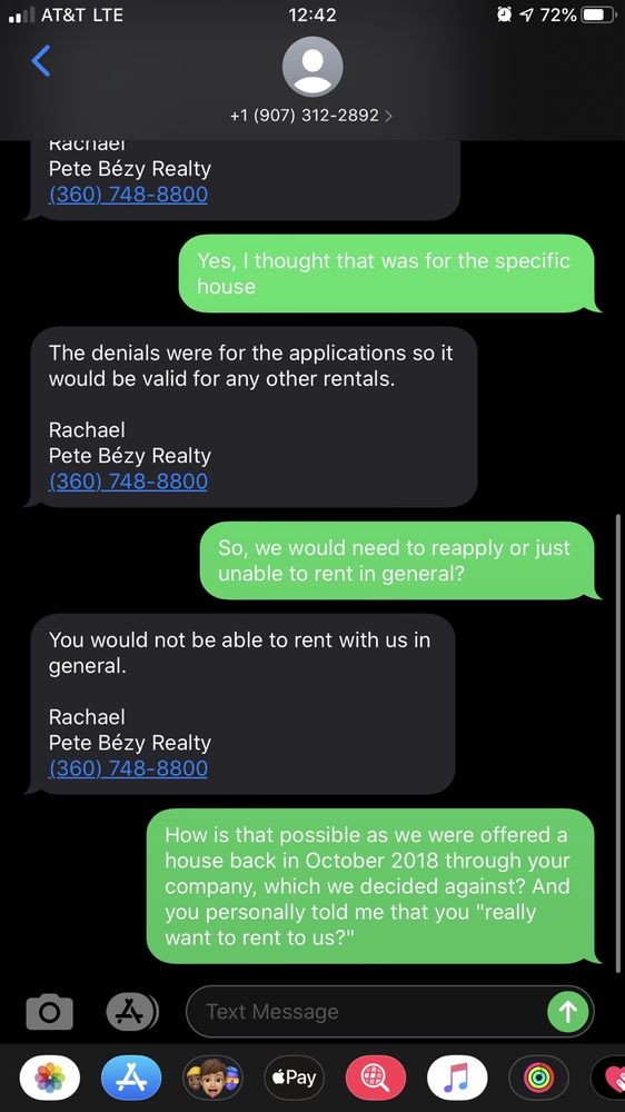 PETE BEZY REALTY Updated October 2024 2710 Jackson Hwy, Chehalis