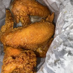 China Wok - Chicken wings