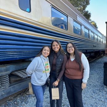 River Fox Train - Tours Near Me - West Sacramento, California