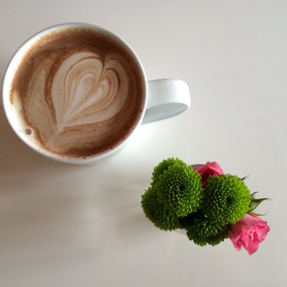 Giant Coffee - Almond milk mocha - Coffee & Tea Near Me - Phoenix, Arizona Giant Coffee - Almond milk mocha - Coffee & Tea Near Me - Phoenix, Arizona