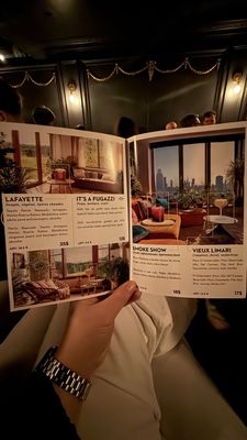 Atwater Cocktail Club by null Atwater Cocktail Club by null