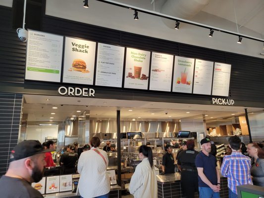 Shake Shack West End Portland by null