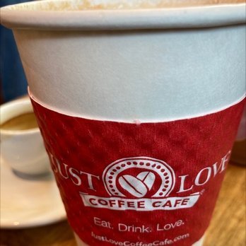 Just Love Coffee Cafe - The Fountains at Gateway - Coco loco/ double expresso - Breakfast & Brunch Near Me - Murfreesboro, Tennessee Just Love Coffee Cafe - The Fountains at Gateway - Coco loco/ double expresso - Breakfast & Brunch Near Me - Murfreesboro, Tennessee