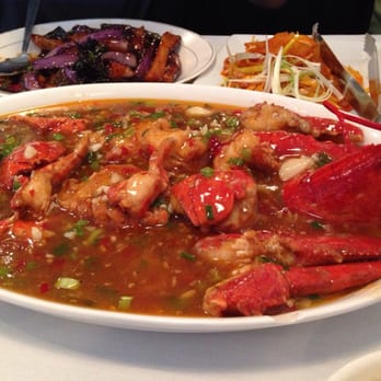 China Chalet - Garlic lobster - Szechuan Near Me - Florham Park, New Jersey China Chalet - Garlic lobster - Szechuan Near Me - Florham Park, New Jersey