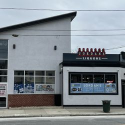 Jordan's Liquors