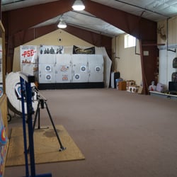 Farm Supply Company - Archery Shooting Range