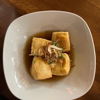Ramen Legend - Agedashi Tofu - Ramen Near Me - Salt Lake City, Utah