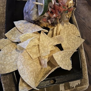 Nacho Daddy - I think this was the cali burrito it was nasty af! Please remove the "Cali" name don't give our State a bad rep with this garbage. - New American Near Me - Las Vegas, Nevada
