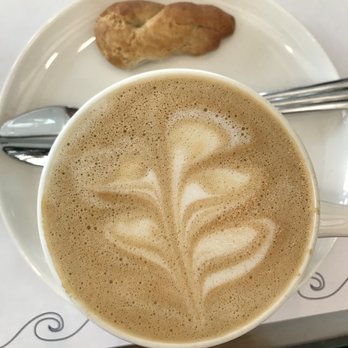 Psomi - Perfect cappuccino. - Bakeries Near Me - Tampa, Florida