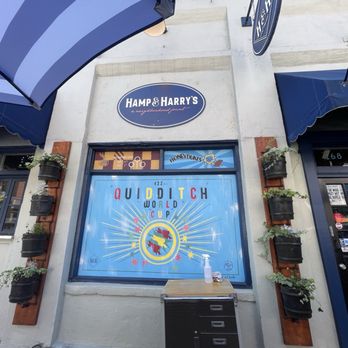 Hamp & Harry’s - Cocktail Bars Near Me - Marietta, Georgia