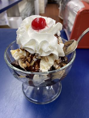 Cammie's Old Dutch Ice Cream Shoppe by null